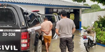 Ação policial. (Foto: Divulgação/PC-AM)
