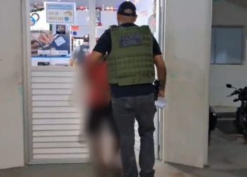 Ação policial. (Foto: Divulgação/PC-AM)