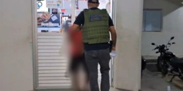 Ação policial. (Foto: Divulgação/PC-AM)