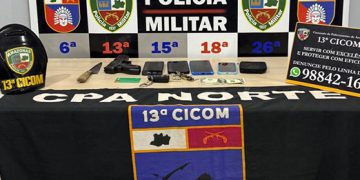 Foto: Divulgação/ PMAM