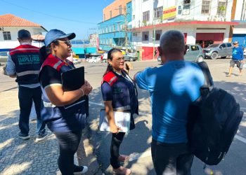 Fotos – Maxwell Oliveira/Implurb