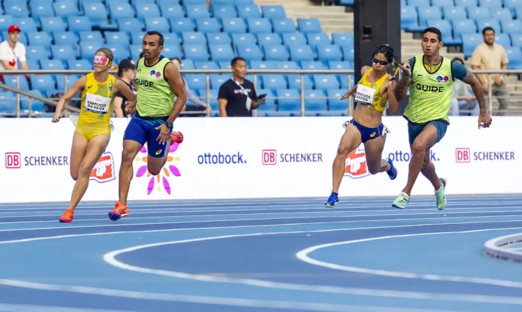 Foto: © Cris Mattos/CPB