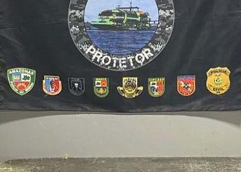 Foto: Divulgação/SSP-AM