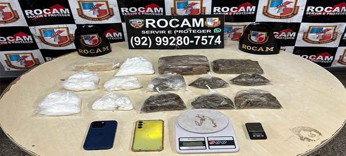 FOTO: Divulgação/PMAM