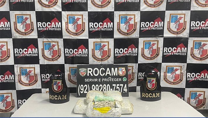 Foto: Divulgação/ PMAM