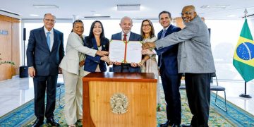 De acordo com o presidente Lula, a importância do decreto vai além das manifestações e abrange artistas, agentes culturais e espaços comunitários envolvidos na cena cultural gospel - Foto: Ricardo Stuckert/Secom-PR