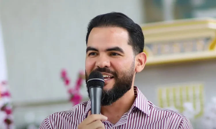 Foto: © Paulo Curió/Facebook