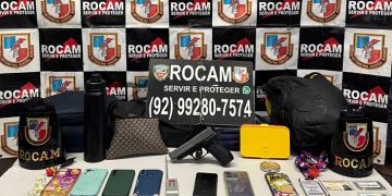 Foto: Divulgação/ PMAM