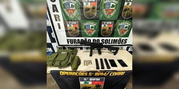 Foto: Divulgação/ PMAM