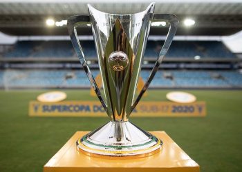 Supercopa do Brasil Sub-17 estará de volta ao calendário do Futebol do Brasil masculino de base em 2026 Créditos: Lucas Figueiredo / CBF