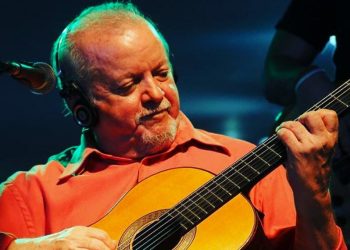 O violinista Sebastião Tapajós lançou mais de 50 discos
Instagram Sebastião Tapajós