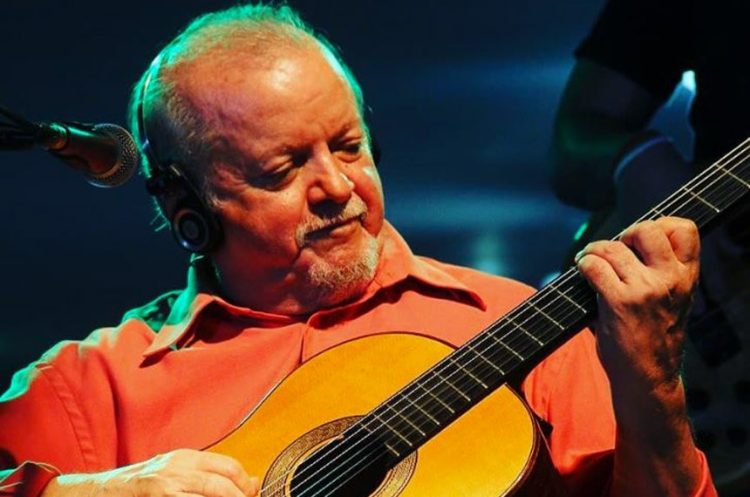 O violinista Sebastião Tapajós lançou mais de 50 discos
Instagram Sebastião Tapajós