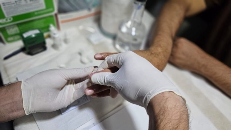 FOTO: Divulgação/SES-AM e Secom