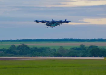 Foto: © Paola Ayala/Eve Air Mobility