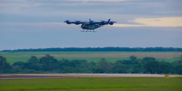 Foto: © Paola Ayala/Eve Air Mobility