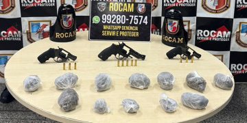 Foto: Divulgação/ PMAM