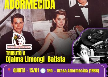 Foto: CINE CARMEN MIRANDA