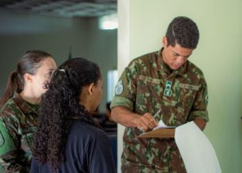 Foto: Centro de Comunicação Social do Exército