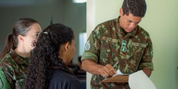 Foto: Centro de Comunicação Social do Exército