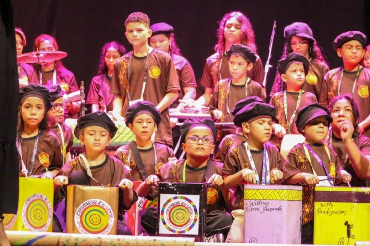 Fotos – Eliton Santos e Ulisson Santos/Semed