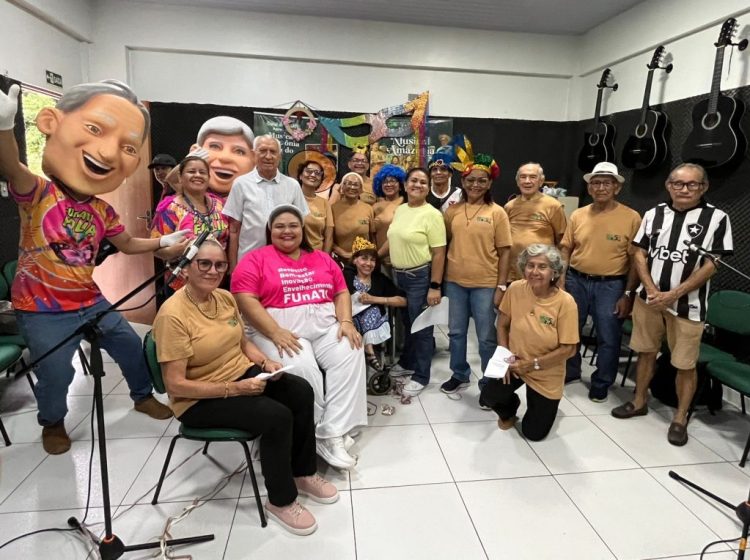 FOTOS: Divulgação/FUnATI