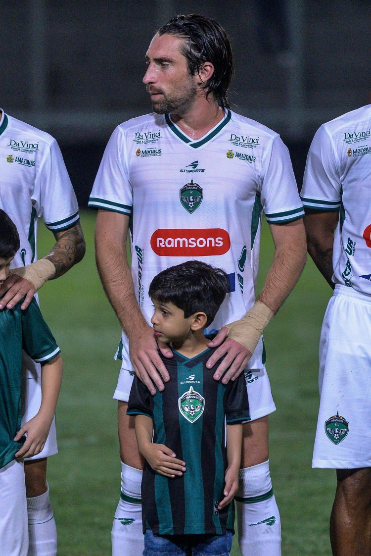 Foto: Assessoria de Imprensa – MANAUSFC