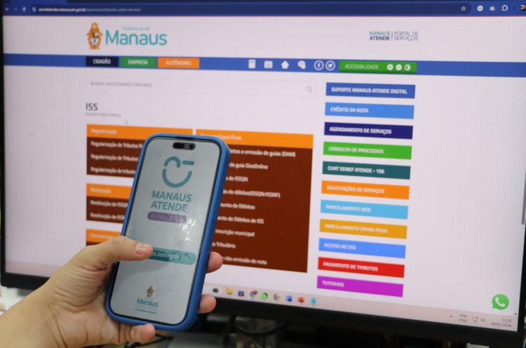 Fotos – Divulgação/Semef