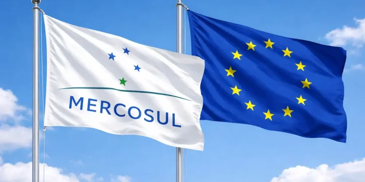 © União Europeia/Mercosul