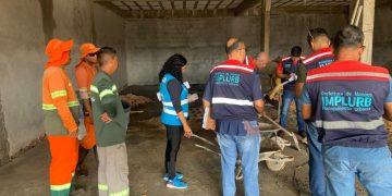 Fotos – Divulgação/Implurb