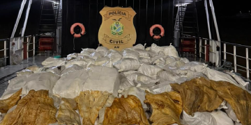 Fotos: Divulgação/SSP-AM