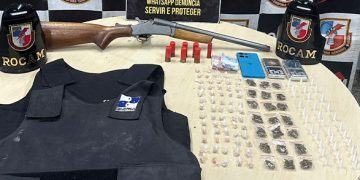 Foto: Divulgação/ PMAM