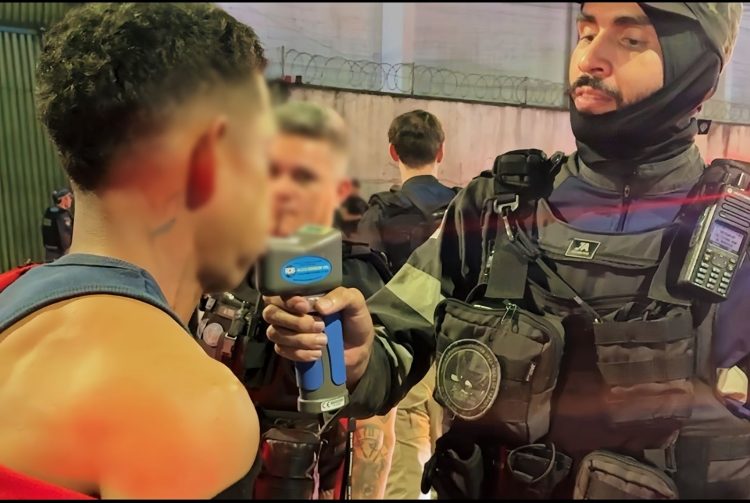 FOTOS: Divulgação/Detran-AM