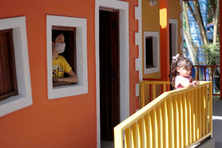 Fotos -  Arquivo/Semcom