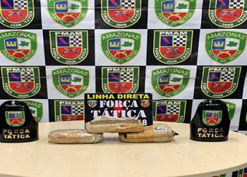 FOTO: Divulgação/PMAM