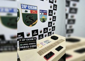 Foto: Divulgação/ PMAM