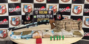 Foto: Divulgação/ PMAM