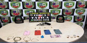 Foto: Divulgação/ PMAM