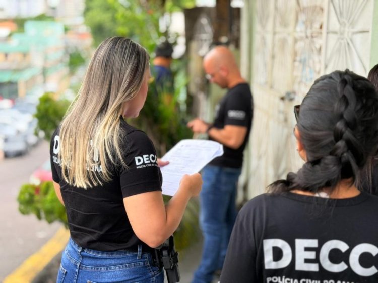FOTOS: Beatriz Sampaio e Lyandra Peres/PC-AM.
