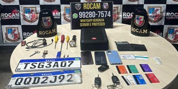 Foto: Divulgação/ PMAM