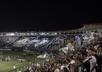 Estádio de São Januário em 11 de Fevereiro de 2026. Fotos: Dikran Sahagian/Vasco.