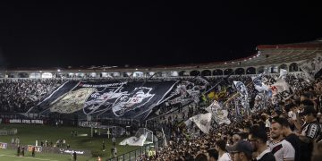 Estádio de São Januário em 11 de Fevereiro de 2026. Fotos: Dikran Sahagian/Vasco.