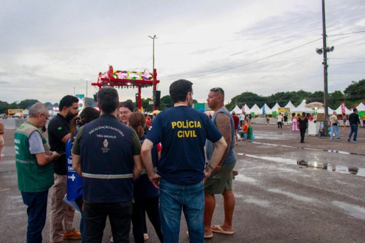 Fotos: Victor Levy/SSP-AM