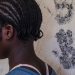 Menina de quinze anos da República Centro-Africana perdeu dois anos de escola quando era criança-soldado. Foto: UNICEF/Vlad Sokhin