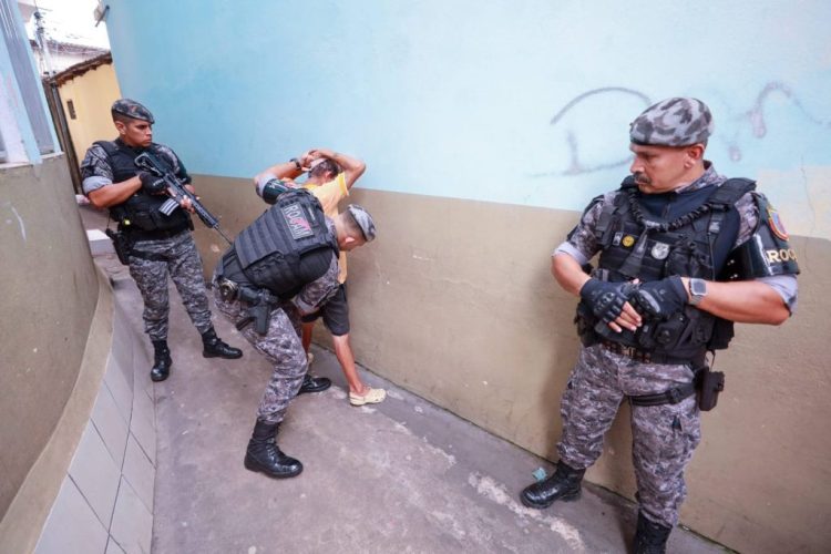 FOTOS: Tiago Correa/Secom