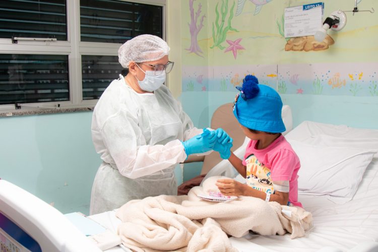 Foto: Leonardo Mota/Hemoam
