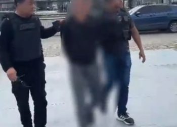 Ação policial. (Foto: Divulgação/PC-AM)