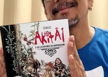 FOTOS: Acervo pessoal do artista