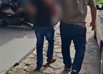 Ação policial. (Foto: Divulgação/PC-AM)