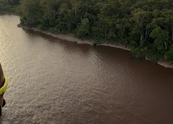 Imagens: Reprodução/Secom