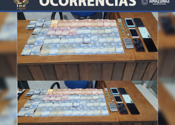 Foto: Divulgação/ PMAM